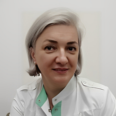 Сигитова Светлана Викторовна, невролог