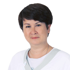 Разгильдеева Екатерина Геннадьевна, пульмонолог