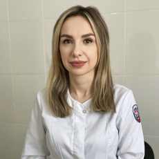 Пегушина Екатерина Александровна, детский нейропсихолог