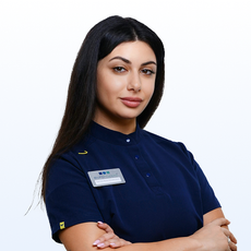 Тангоян Анна Михайловна, стоматологический гигиенист