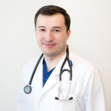 Ахобеков Альберт Амалиевич, кардиолог