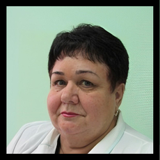 Зонтова Зинаида Ивановна, педиатр