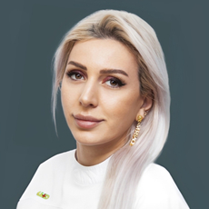 Хачатрян Жанна Акоповна, стоматолог-терапевт