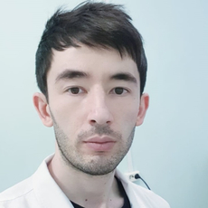 Махкамов Дилшод Рахимович, врач УЗД