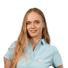 Катерова Анастасия Алексеевна, стоматолог-терапевт