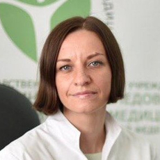 Игнатикова Елена Николаевна, терапевт