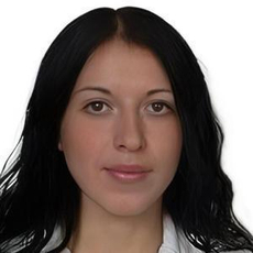 Дашинич (Кувеко) Карина Анатольевна, врач УЗД