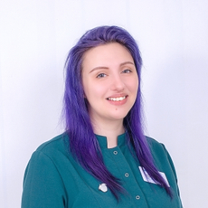 Егорова Анна Дмитриевна, невролог