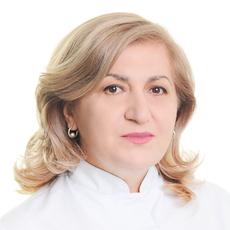 Базрова Фатима Владимировна, гастроэнтеролог