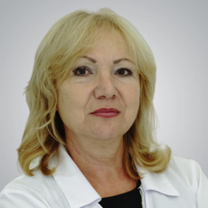 Агаева Эльвира Ахатовна, невролог