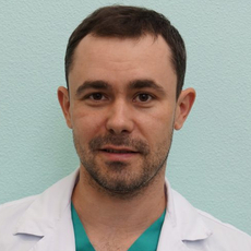 Чигвинцев Григорий Евгеньевич, детский хирург