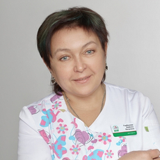 Горбунова Любовь Петровна, педиатр