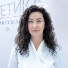 Подберезная Олеся Александровна, стоматолог-терапевт