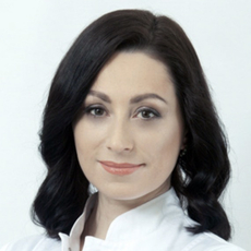 Саморукова Екатерина Михайловна, невролог