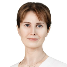 Максимова Галина Вольевна, врач УЗД