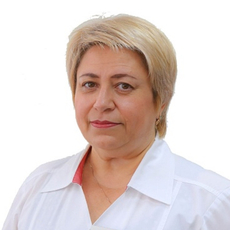 Омельченко Ирина Анатольевна, терапевт