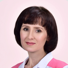 Ренева Евгения Александровна, терапевт