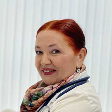 Султанова Разида Зуфаровна, педиатр