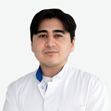 Разаков Амирхон Алишерович, офтальмолог