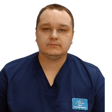 Карпук Антон Александрович, ортопед