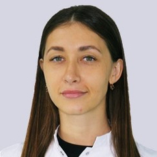 Доценко Кристина Игоревна, рентгенолог