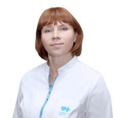 Мордовина Анна Павловна, терапевт