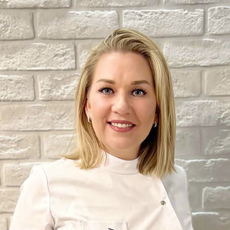 Демидова Алёна Павловна, ортодонт