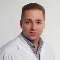 Ерошенко Иван Павлович, терапевт