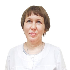 Попова Людмила Николаевна, ЛОР