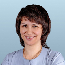 Бурлова Елена Вячеславовна, стоматолог-ортопед