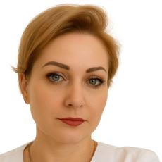 Лексина Юлия Дмитриевна, врач УЗД