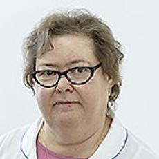 Сапрыкина Лариса Владимировна, анестезиолог