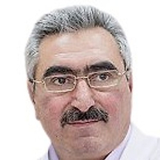 Газоян Грачик Акопович, терапевт