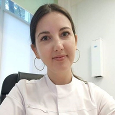 Кокшарова Вероника Николаевна, ревматолог