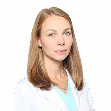 Серова Мария Анатольевна, педиатр