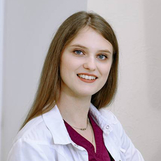 Лесовая Екатерина Егоровна, врач УЗД