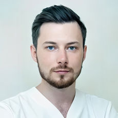 Соловьёв Сергей Игоревич, стоматолог-ортопед