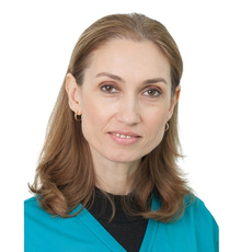 Земляная Надежда Николаевна, детский логопед