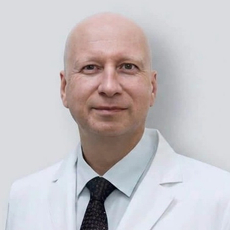 Китаев Игорь Владимирович, ортопед