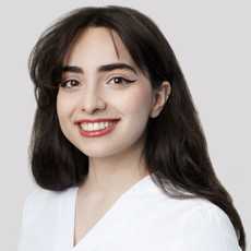 Каграманян Ануш Геворговна, детский стоматолог