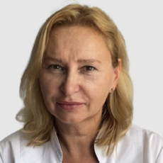 Берлин Вера Владимировна, кинезиолог