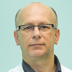 Шелест Сергей Викторович, офтальмолог