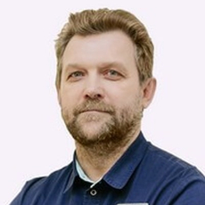 Борщев Евгений Михайлович, рентгенолог