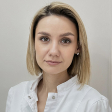 Шабардина Юлия Максимовна, подолог