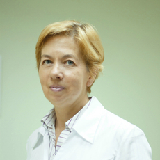Русина Ольга Викторовна, рентгенолог