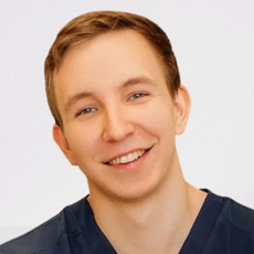 Цветков Дмитрий Сергеевич, ортопед