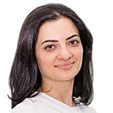 Минасян Армине Грачиковна, стоматолог-ортопед