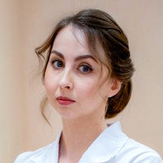 Чубик Юлия Михайловна, ЛОР