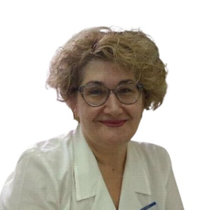 Бирагова Джульетта Федоровна, эндоскопист