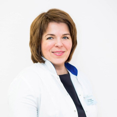 Вознюк Ольга Павловна, невролог